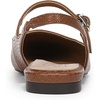 image:imageNaturalizer Womens Anikka Mary Jane FlatWalnut Brown