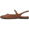 image:imageNaturalizer Womens Anikka Mary Jane FlatWalnut Brown