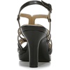 image:imageNaturalizer Womens Baylor Strappy High Heel SandalBlack Smooth