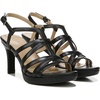 image:imageNaturalizer Womens Baylor Strappy High Heel SandalBlack Smooth