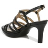 image:imageNaturalizer Womens Baylor Strappy High Heel SandalBlack Smooth
