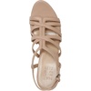 image:imageNaturalizer Womens Baylor Strappy High Heel SandalCrme Brulee Beige