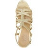 image:imageNaturalizer Womens Baylor Strappy High Heel SandalGold Glitter