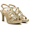 image:imageNaturalizer Womens Baylor Strappy High Heel SandalGold Glitter
