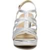 image:imageNaturalizer Womens Baylor Strappy High Heel SandalSilver Glitter