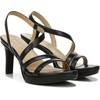 image:imageNaturalizer Womens Brenta Heeled SandalBlack