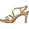 image:imageNaturalizer Womens Brenta Heeled SandalBronze Pearl