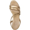 image:imageNaturalizer Womens Brenta Heeled SandalBronze Pearl