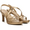 image:imageNaturalizer Womens Brenta Heeled SandalBronze Pearl
