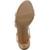 image:imageNaturalizer Womens Brenta Heeled SandalCrme Brulee