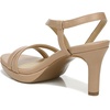 image:imageNaturalizer Womens Brenta Heeled SandalCrme Brulee