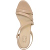 image:imageNaturalizer Womens Brenta Heeled SandalCrme Brulee