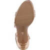 image:imageNaturalizer Womens Brenta Heeled SandalRose Gold Metallic