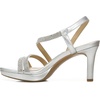 image:imageNaturalizer Womens Brenta Heeled SandalSilver