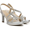 image:imageNaturalizer Womens Brenta Heeled SandalSilver