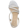 image:imageNaturalizer Womens Brenta Heeled SandalSilver