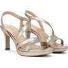 image:imageNaturalizer Womens Brenta Heeled SandalWarm Silver