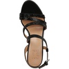 image:imageNaturalizer Womens Bridget 4 Heeled Dress SandalBlack Sparkle