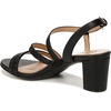 image:imageNaturalizer Womens Bridget 4 Heeled Dress SandalBlack Sparkle