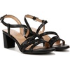 image:imageNaturalizer Womens Bridget 4 Heeled Dress SandalBlack Sparkle