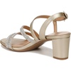 image:imageNaturalizer Womens Bridget 4 Heeled Dress SandalChampagne Sparkle