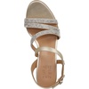 image:imageNaturalizer Womens Bridget 4 Heeled Dress SandalChampagne Sparkle