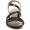 image:imageNaturalizer Womens Bridget 4 Heeled Dress SandalFrench Navy Blue