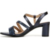 image:imageNaturalizer Womens Bridget 4 Heeled Dress SandalFrench Navy Blue