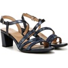 image:imageNaturalizer Womens Bridget 4 Heeled Dress SandalFrench Navy Blue