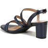 image:imageNaturalizer Womens Bridget 4 Heeled Dress SandalFrench Navy Blue