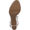 image:imageNaturalizer Womens Bridget 4 Heeled Dress SandalPearl White Satin