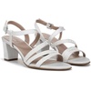 image:imageNaturalizer Womens Bridget 4 Heeled Dress SandalPearl White Satin