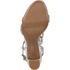 image:imageNaturalizer Womens Bridget 4 Heeled Dress SandalSilver Crystal