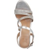 image:imageNaturalizer Womens Bridget 4 Heeled Dress SandalSilver Crystal