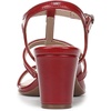 image:imageNaturalizer Womens Bristol Cage SandalHearts Flame Red