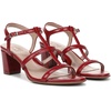image:imageNaturalizer Womens Bristol Cage SandalHearts Flame Red