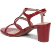 image:imageNaturalizer Womens Bristol Cage SandalHearts Flame Red