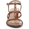 image:imageNaturalizer Womens Bristol Cage SandalWalnut Brown