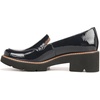 image:imageNaturalizer Womens CabaretFrench Navy Blue Patent