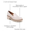 image:imageNaturalizer Womens CabaretSatin Pearl White Smooth