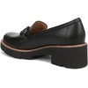 image:imageNaturalizer Womens Corrine LoaferBlack Faux Leather