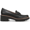 image:imageNaturalizer Womens Corrine LoaferBlack Faux Leather