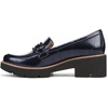 image:imageNaturalizer Womens Corrine LoaferNavy Patent Faux Leather