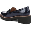 image:imageNaturalizer Womens Corrine LoaferNavy Patent Faux Leather