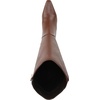 image:imageNaturalizer Womens Eartha Wide CalfCappuccino Brown