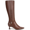 image:imageNaturalizer Womens Eartha Wide CalfCappuccino Brown