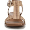 image:imageNaturalizer Womens EastonNatural Beige Raffia