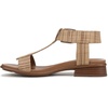 image:imageNaturalizer Womens EastonNatural Beige Raffia