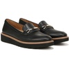 image:imageNaturalizer Womens Elin Platform Lug Sole LoaferBlack Smooth