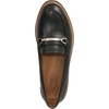 image:imageNaturalizer Womens Elin Platform Lug Sole LoaferBlack Smooth